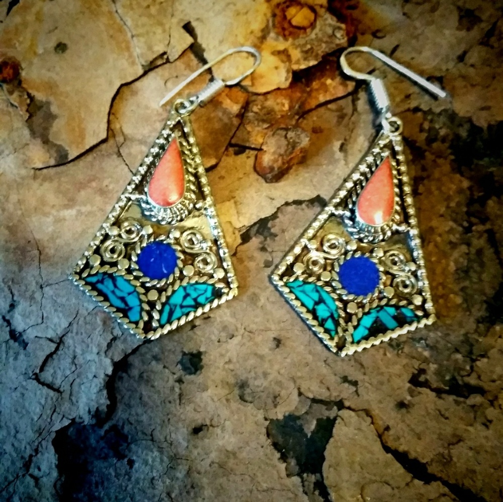 Dangle Earrings